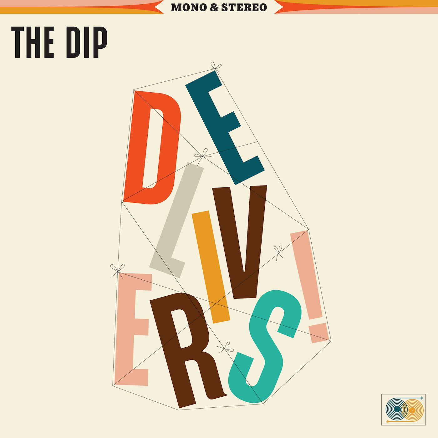 The Dip DIP DELIVERS Vinyl Record
