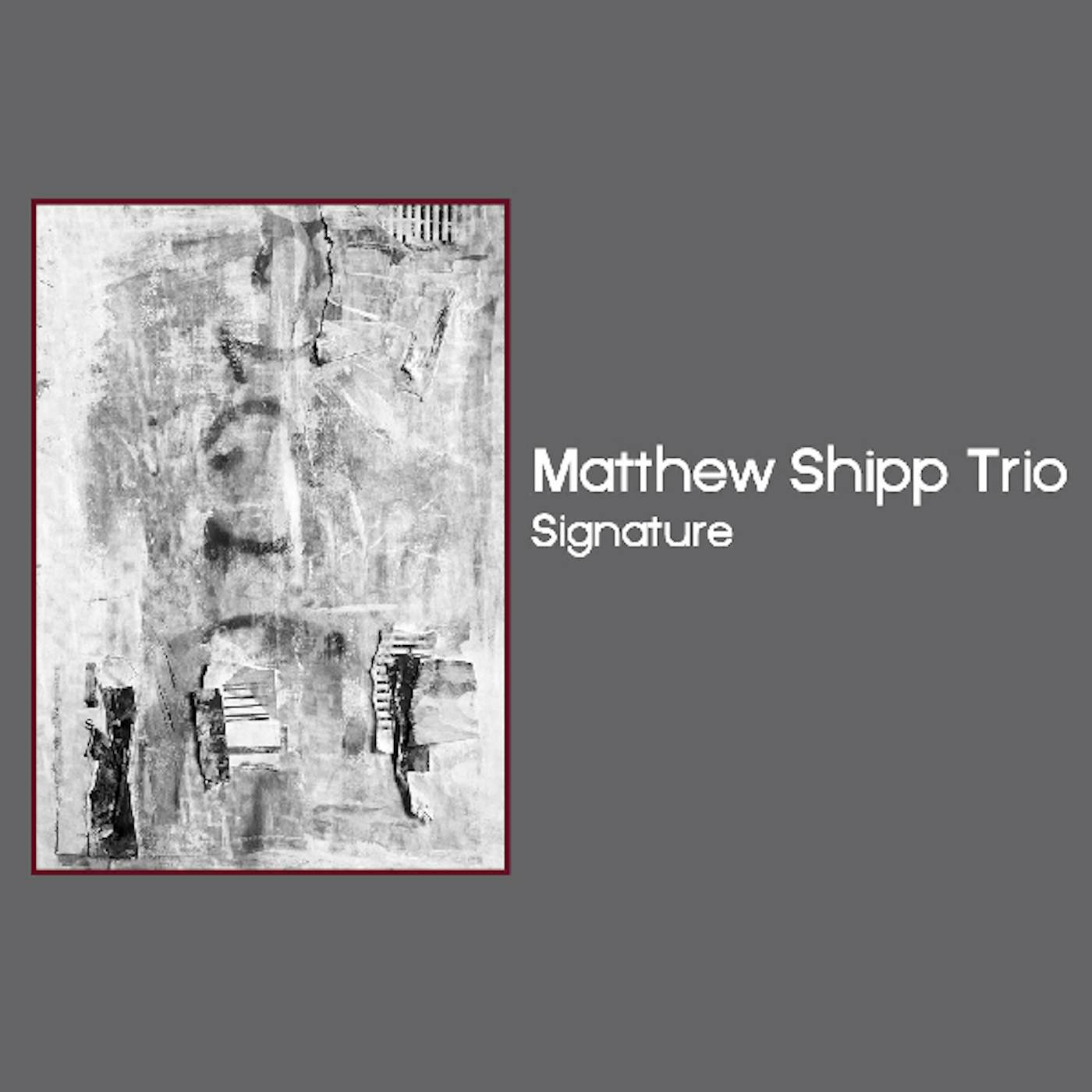 Matthew Shipp SIGNATURE CD