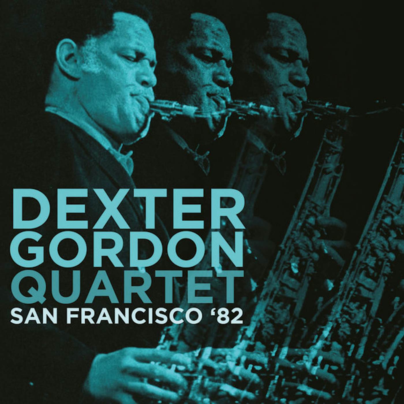 Dexter Gordon Quartet SAN FRANCISCO '82 CD