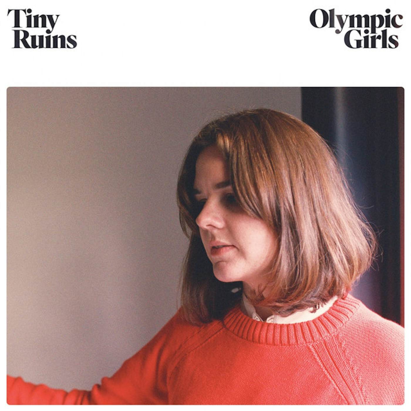 Tiny Ruins Olympic Girls Vinyl Record