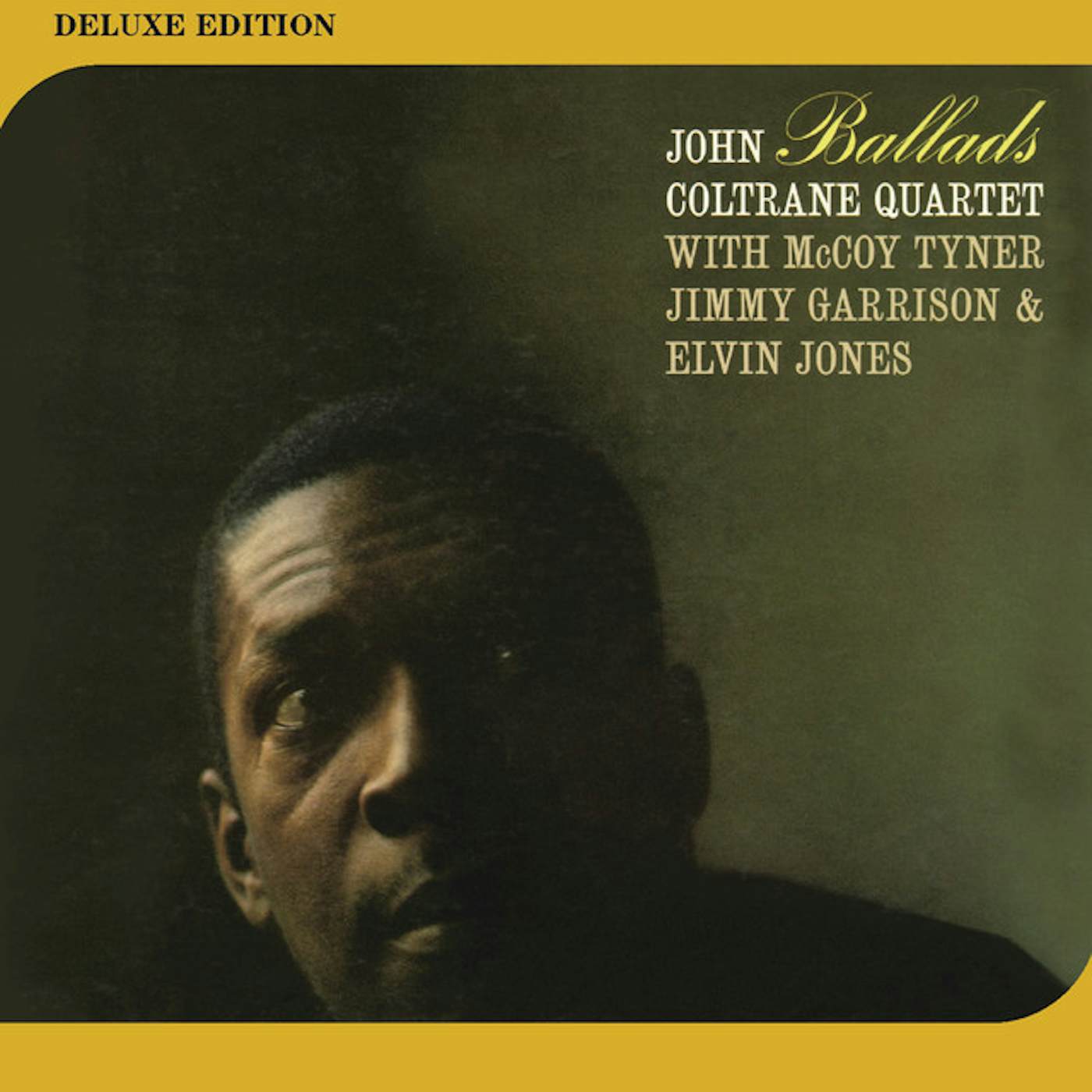 John Coltrane BALLADS Vinyl Record - Colored Vinyl, 180 Gram Pressing, Orange Vinyl, Spain Release