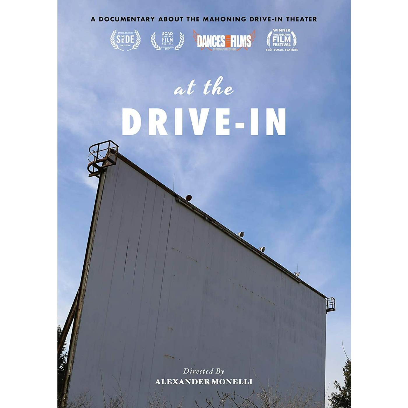 AT THE DRIVE-IN DVD