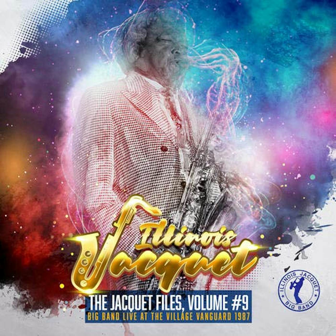 Illinois Jacquet JACQUET FILES: VOLUME 9 CD
