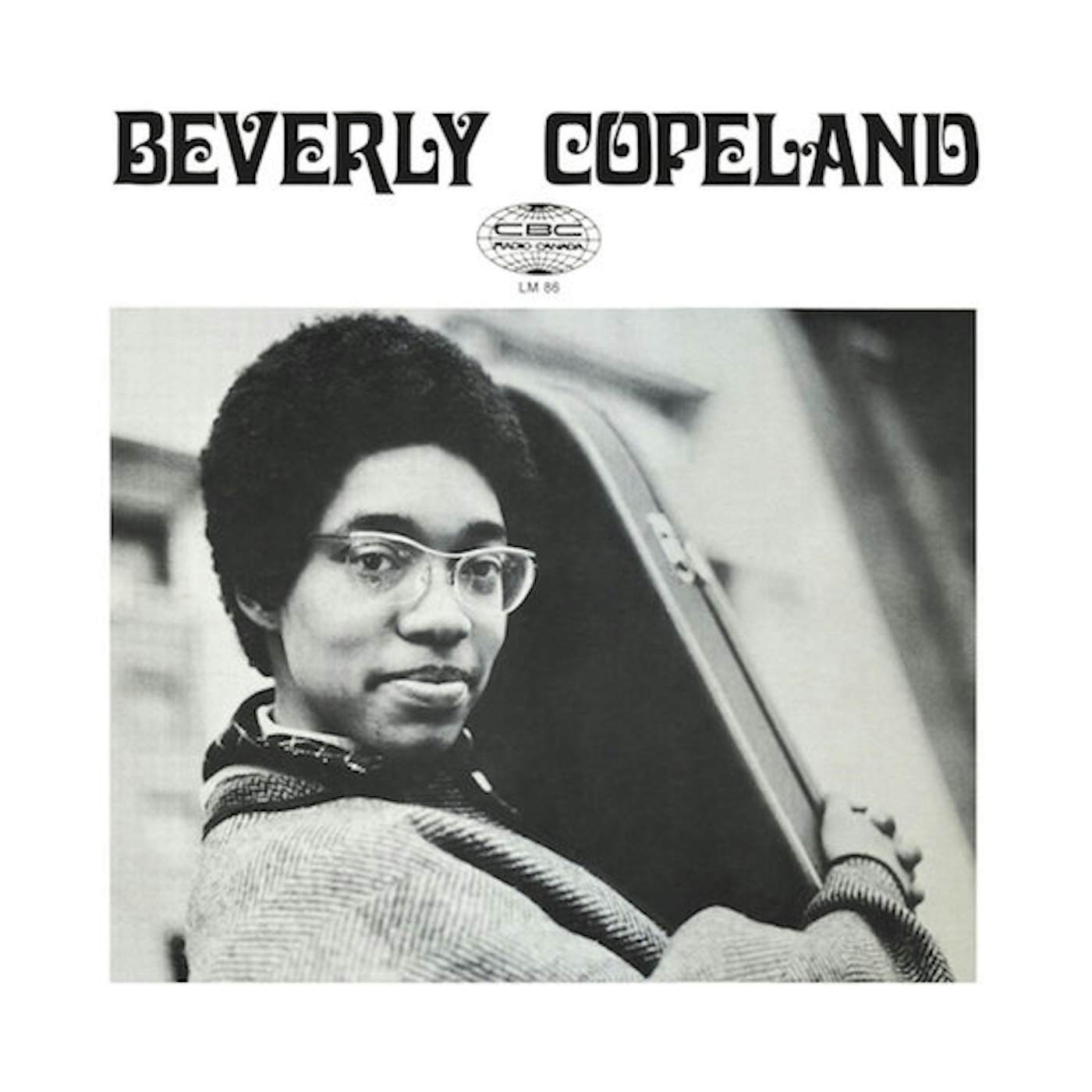 Beverly Glenn-Copeland BEVERLY COPELAND Vinyl Record