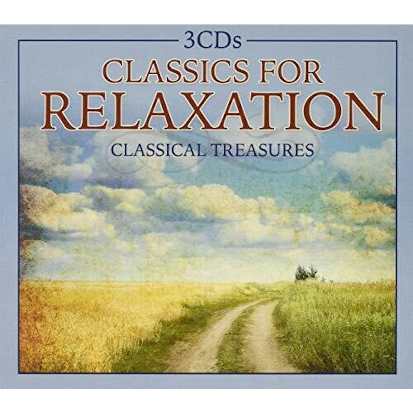 Classical Treasures CLASSICS FOR RELAXATION CD