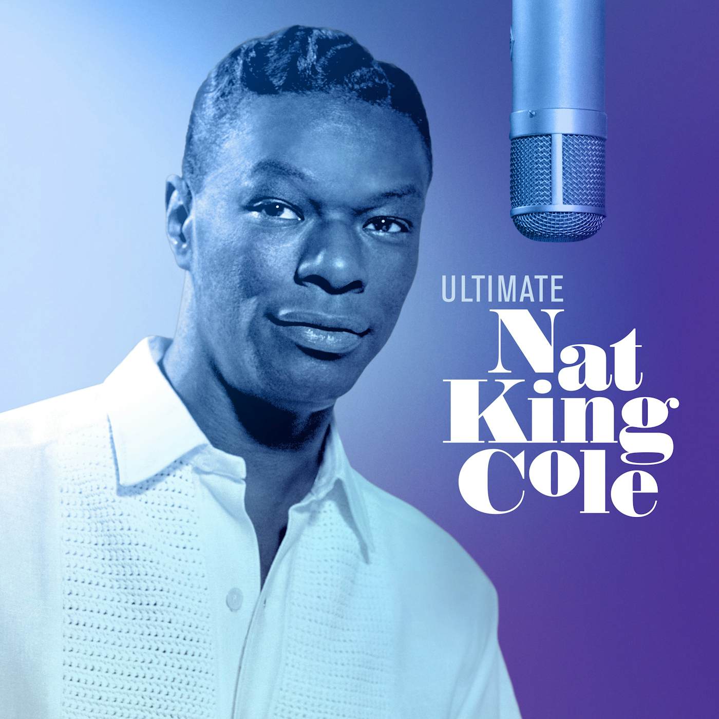 Ultimate Nat King Cole Vinyl Record