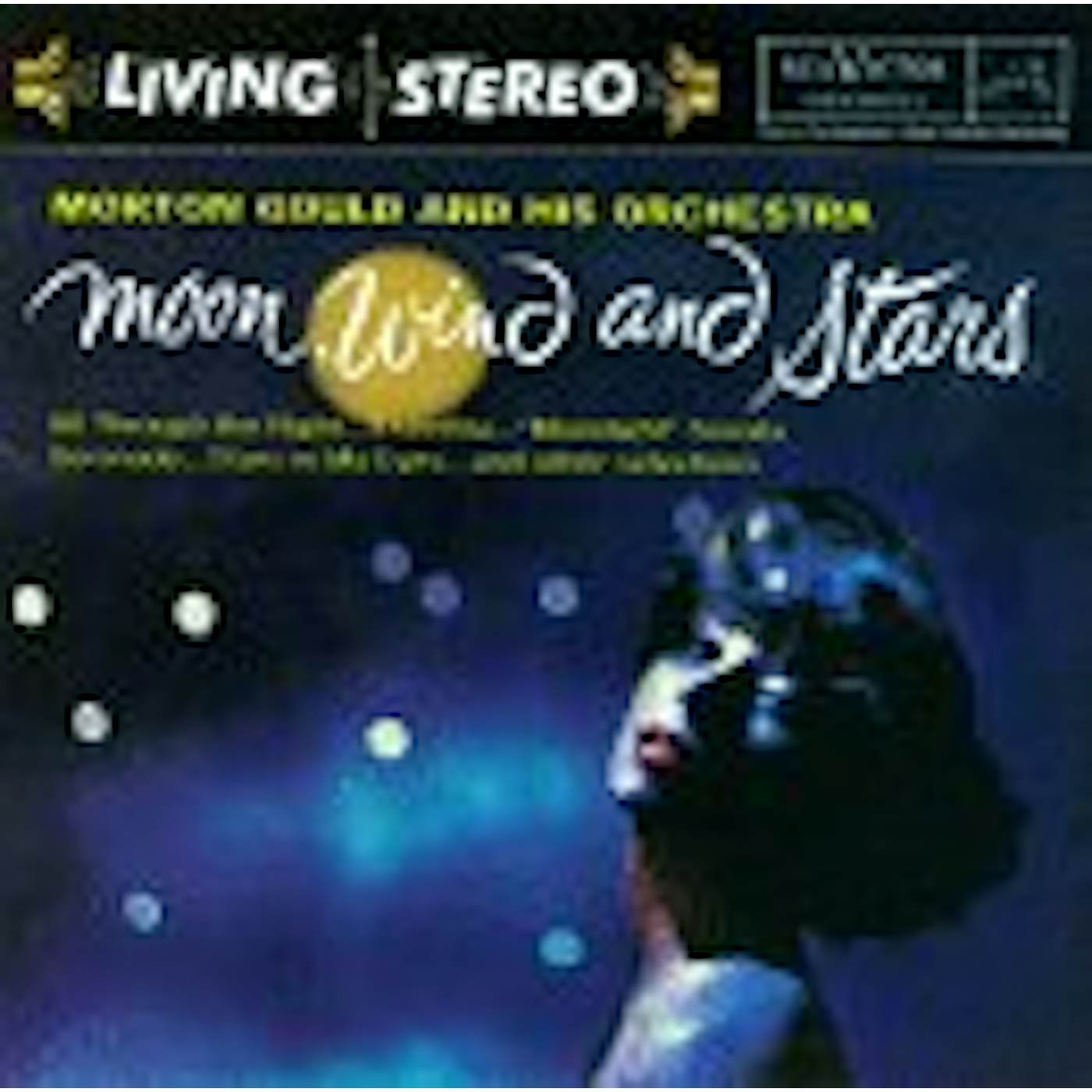 Glenn Gould MOON WIND & STARS CD