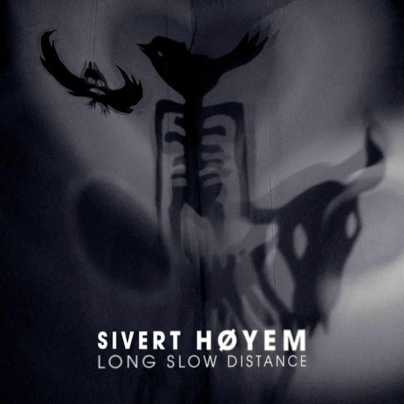 Sivert Høyem Long Slow Distance Vinyl Record