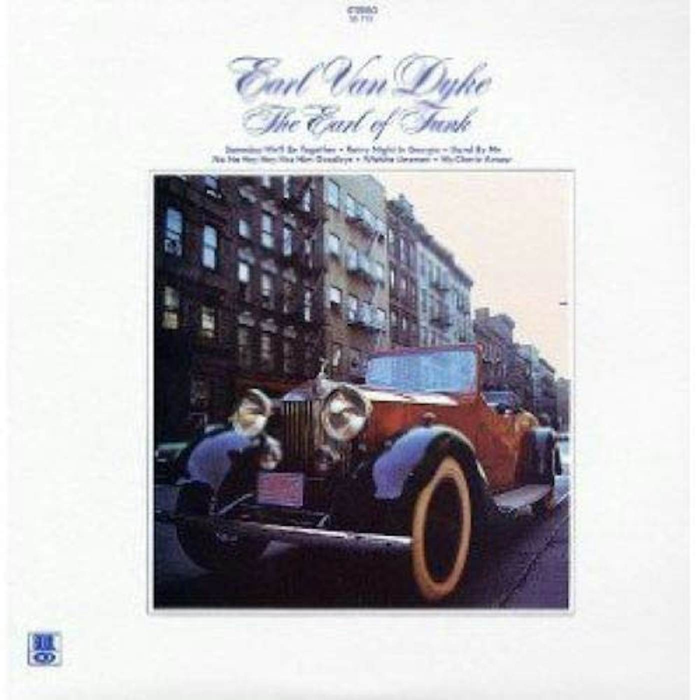 Earl Van Dyke EARL OF FUNK CD