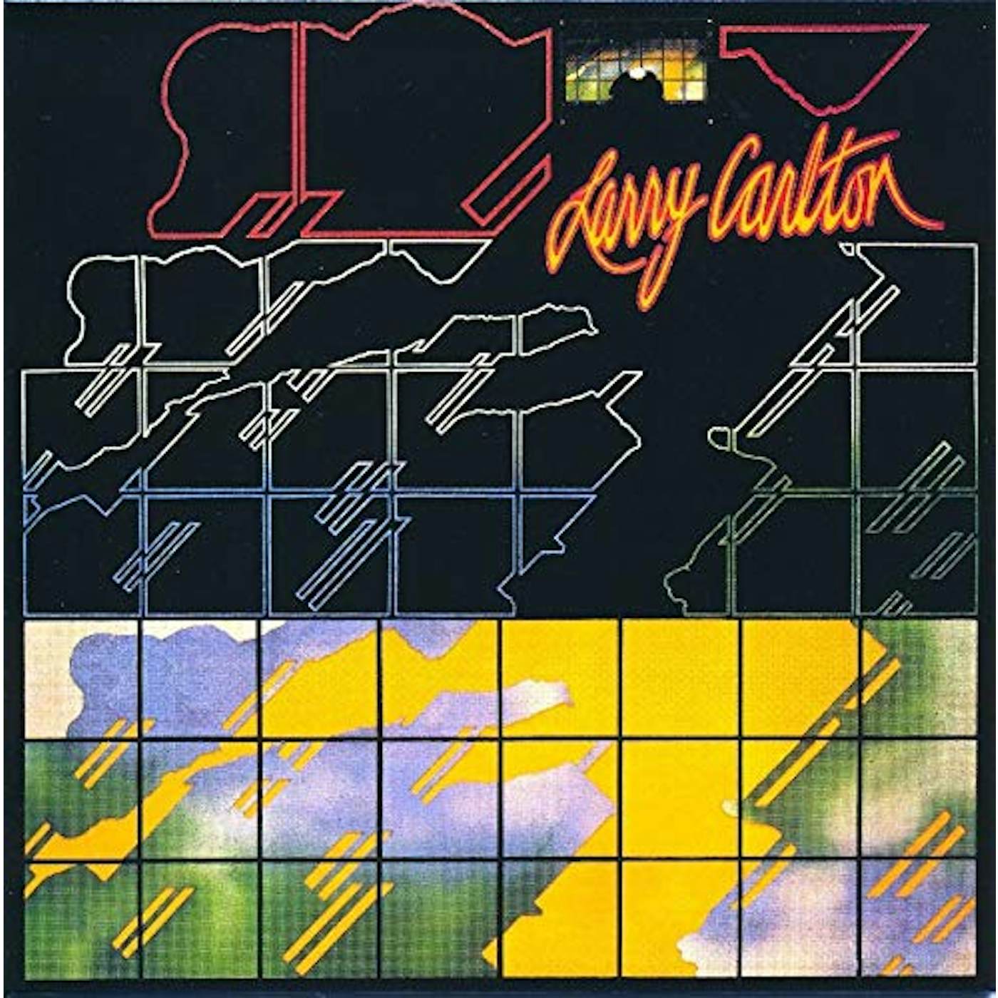 Larry Carlton Vinyl Record