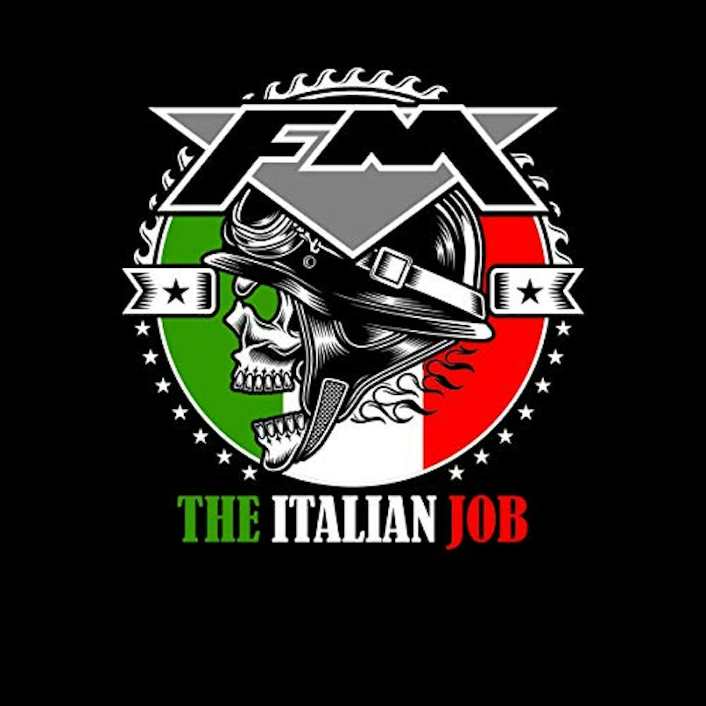 FM ITALIAN JOB (LIVE) CD