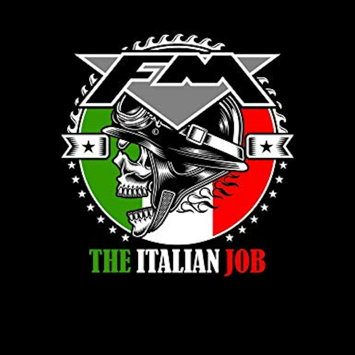 FM ITALIAN JOB (LIVE) Blu-ray