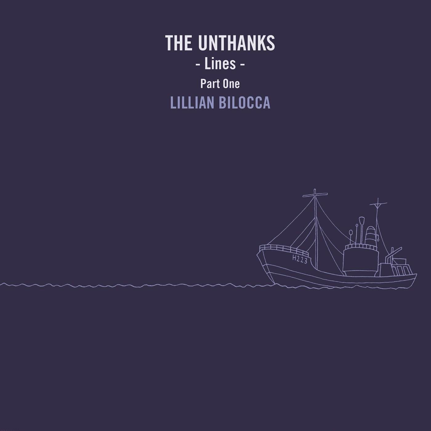 The Unthanks LINES PART ONE: LILLIAN BILOCCA CD
