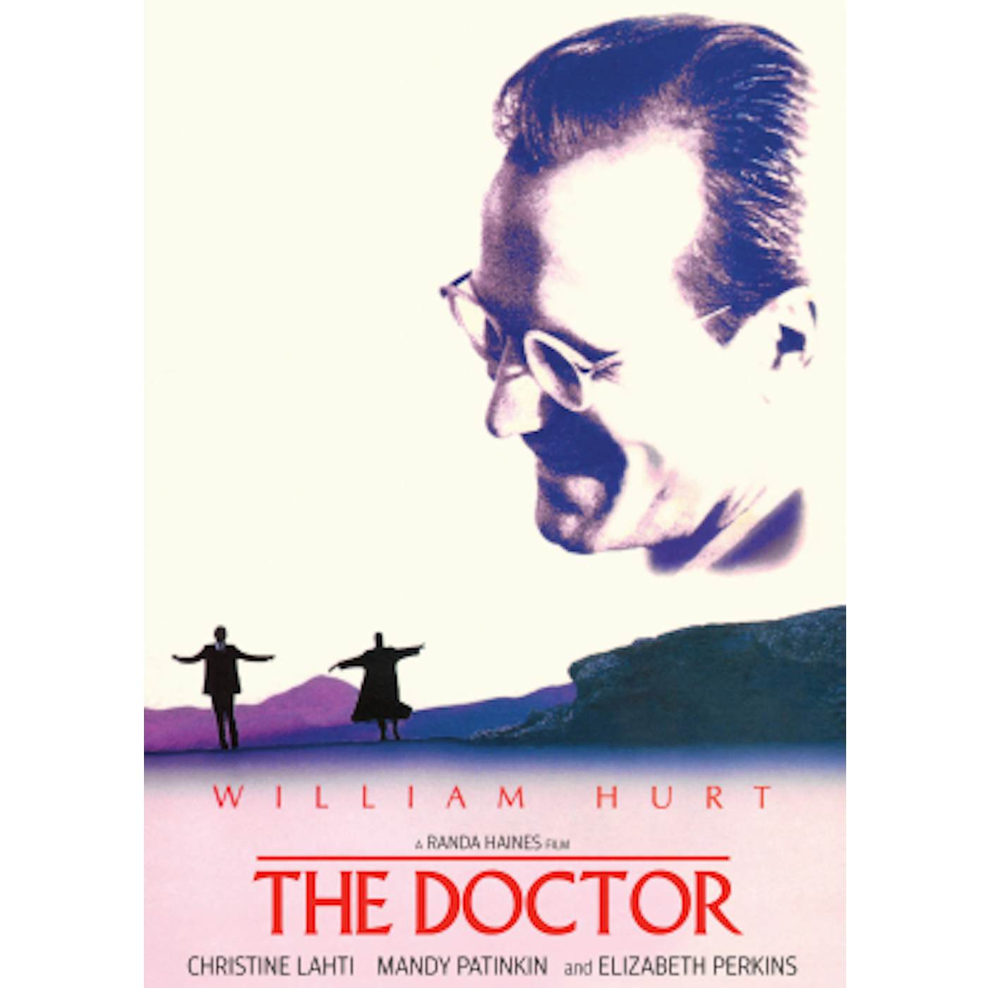 DOCTOR (1991) DVD
