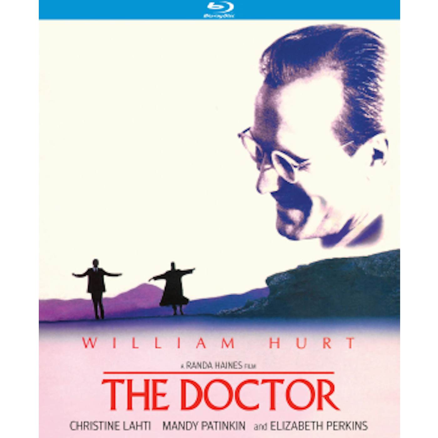 DOCTOR (1991) Blu-ray