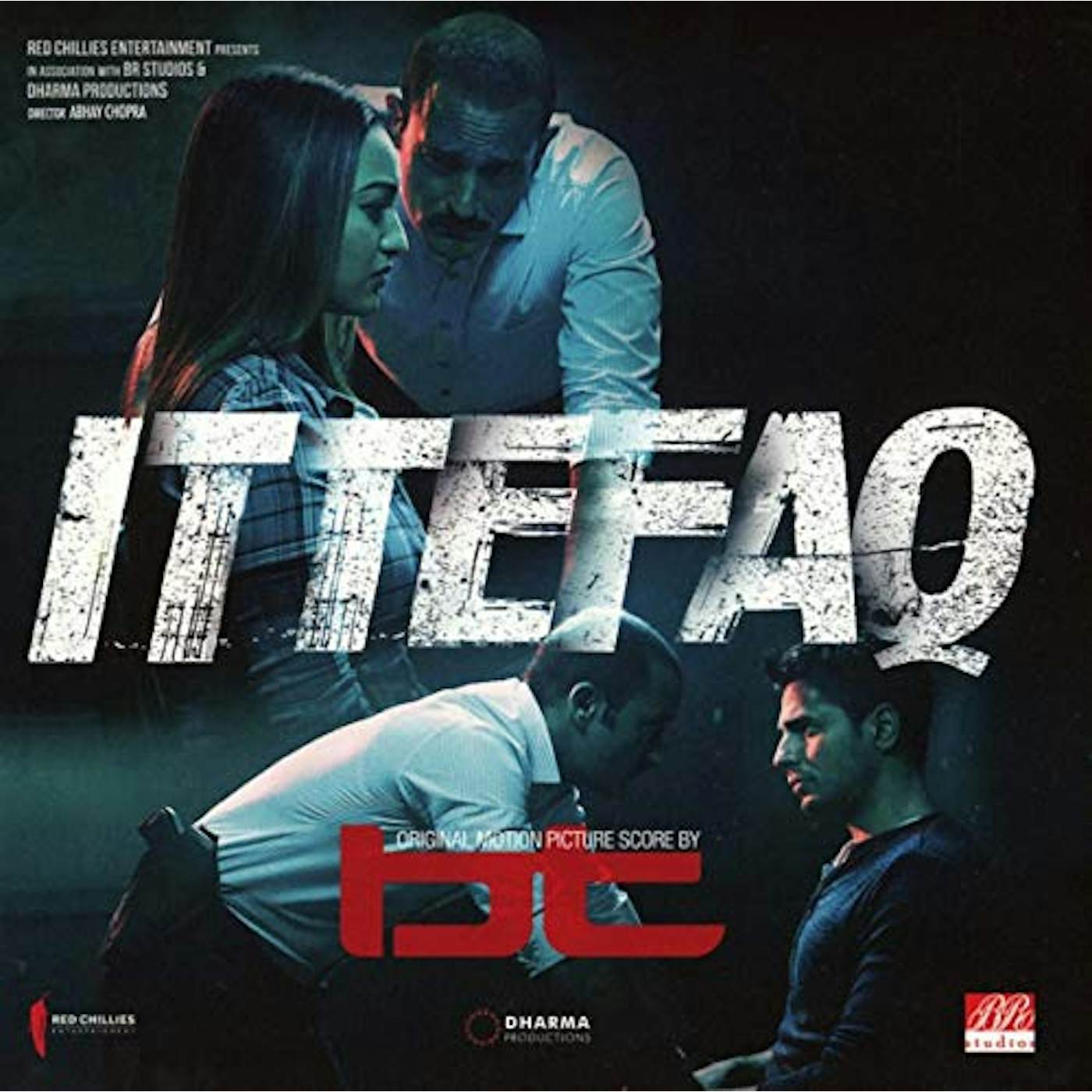 BT ITTEFAQ (OFFICIAL ORCHESTRAL SCORE ALBUM) / Original Soundtrack CD