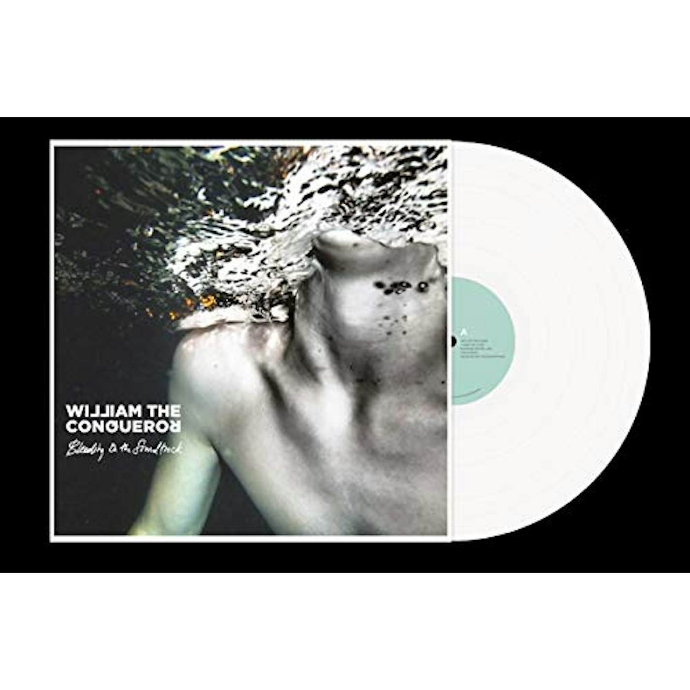 William The Conqueror Bleeding on the Soundtrack Vinyl Record