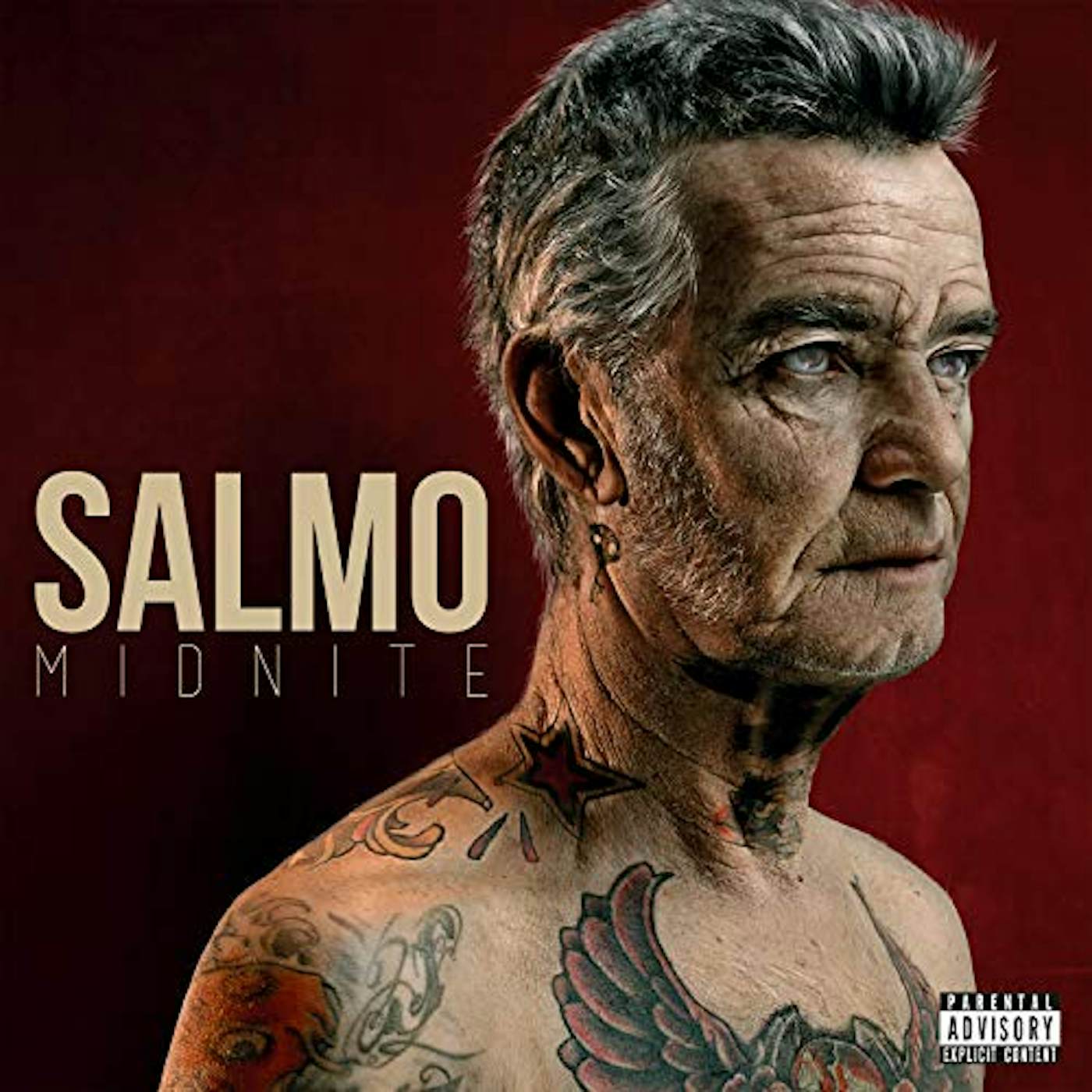 Salmo MIDNIGHT Vinyl Record