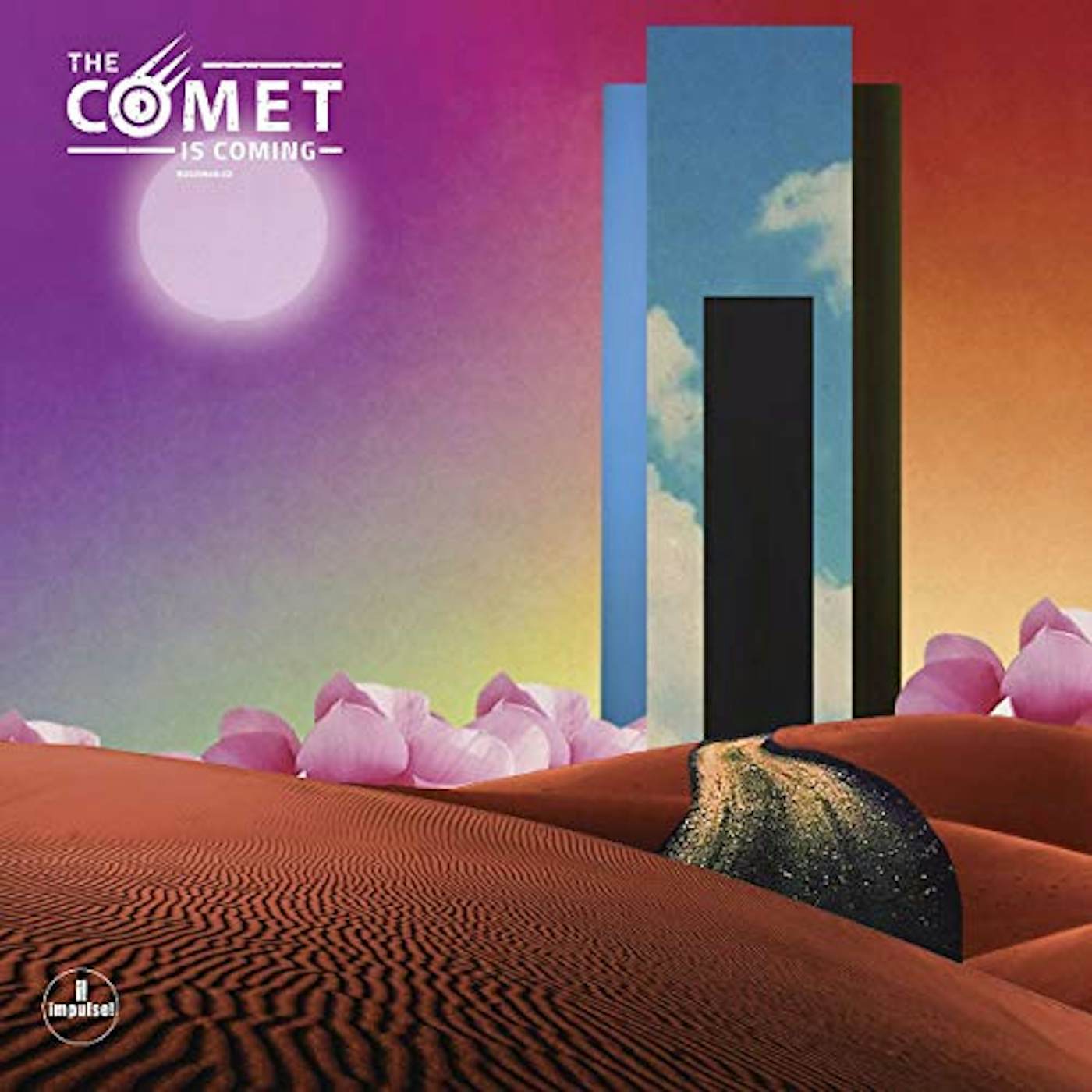 The Comet Is Coming Trust In The Lifeforce Of The Deep Mystery Vinyl Record