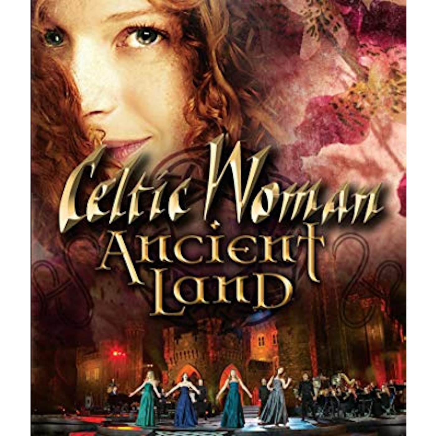 Celtic Woman ANCIENT LAND DVD