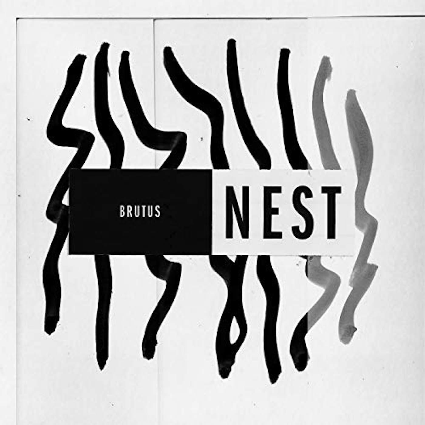 Brutus NEST Vinyl Record