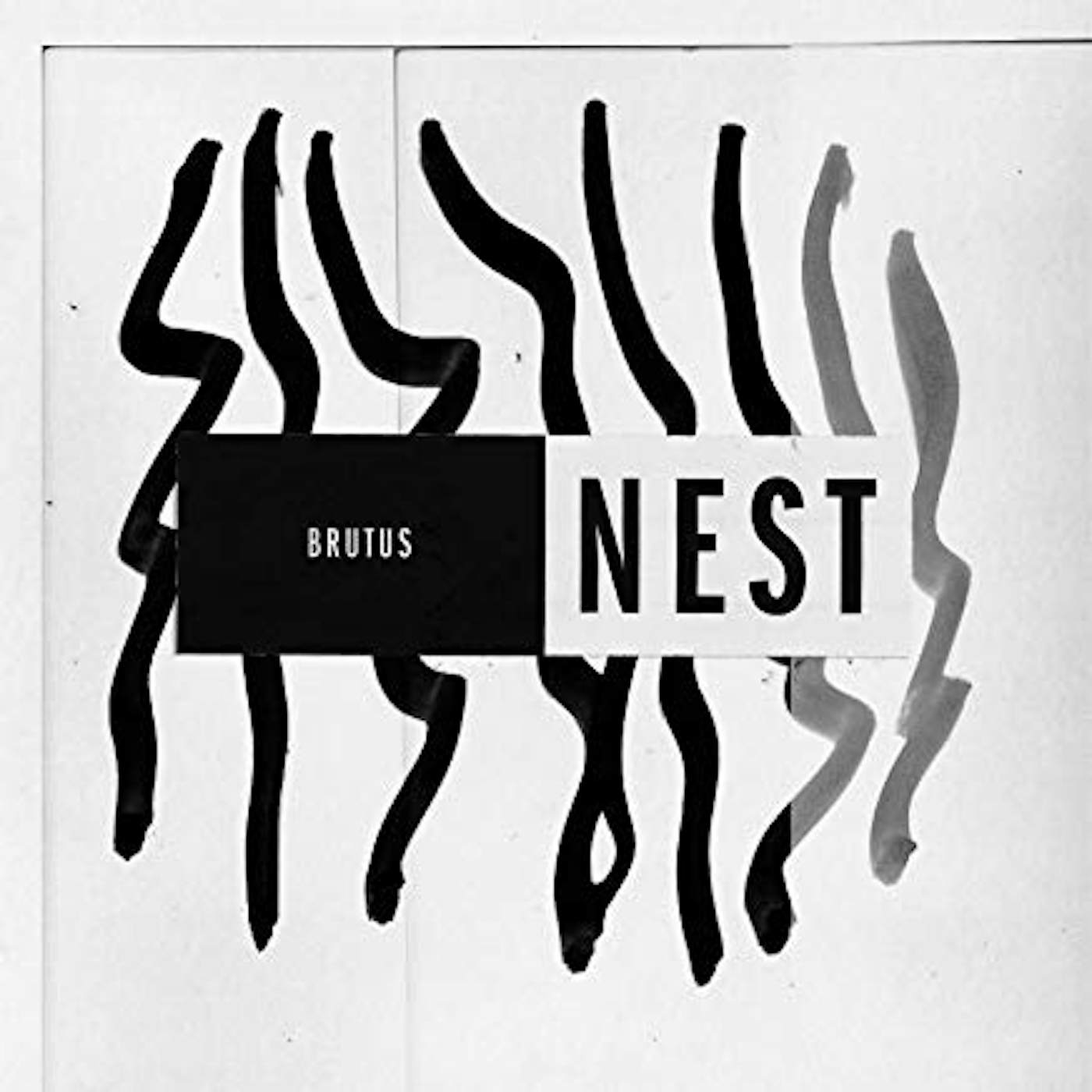 Brutus NEST CD