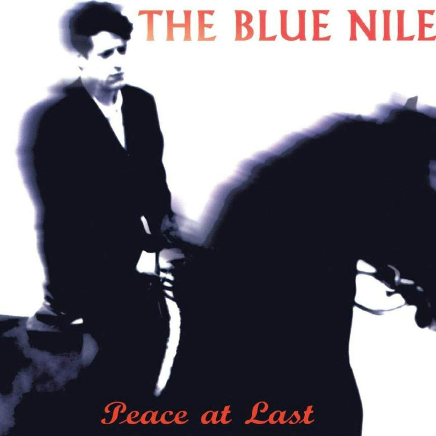 Blue Nile PEACE AT LAST CD