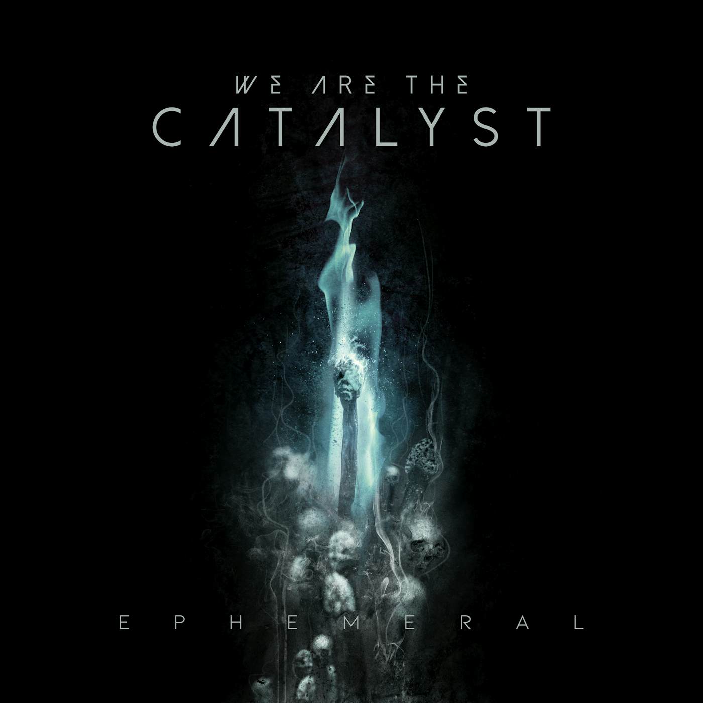 We Are the Catalyst EPHEMERAL CD