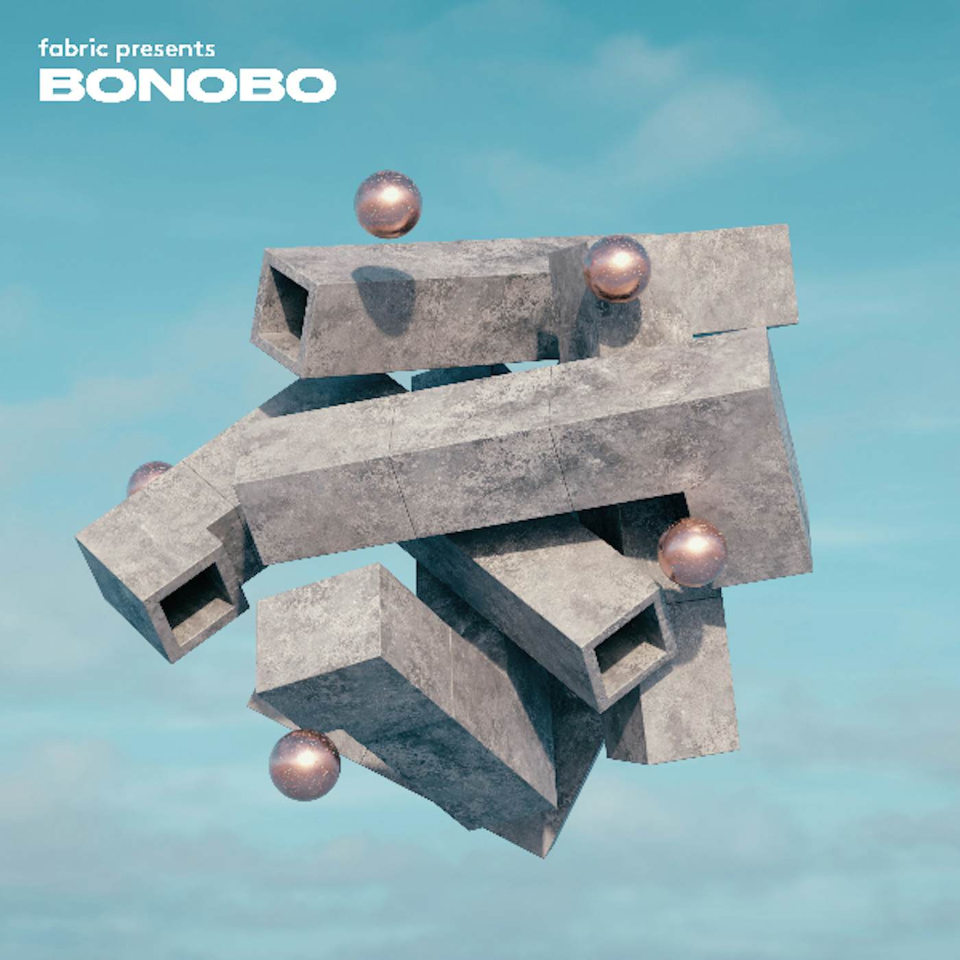 fabric presents Bonobo Vinyl Record