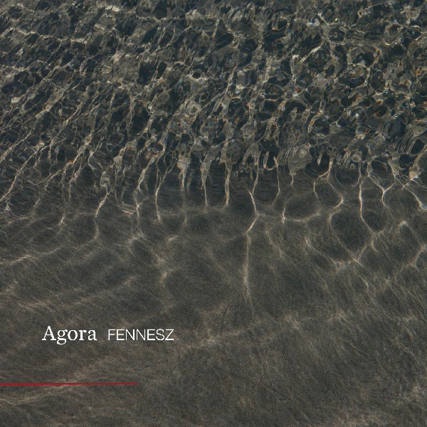 Fennesz AGORA CD