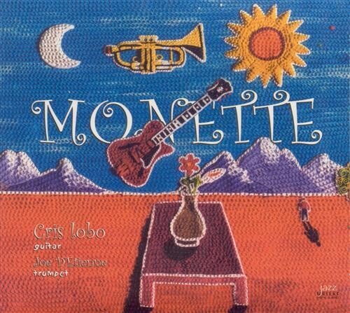 Lobo MONETTE / MONETTE CD