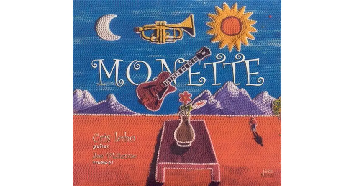 Lobo MONETTE / MONETTE CD