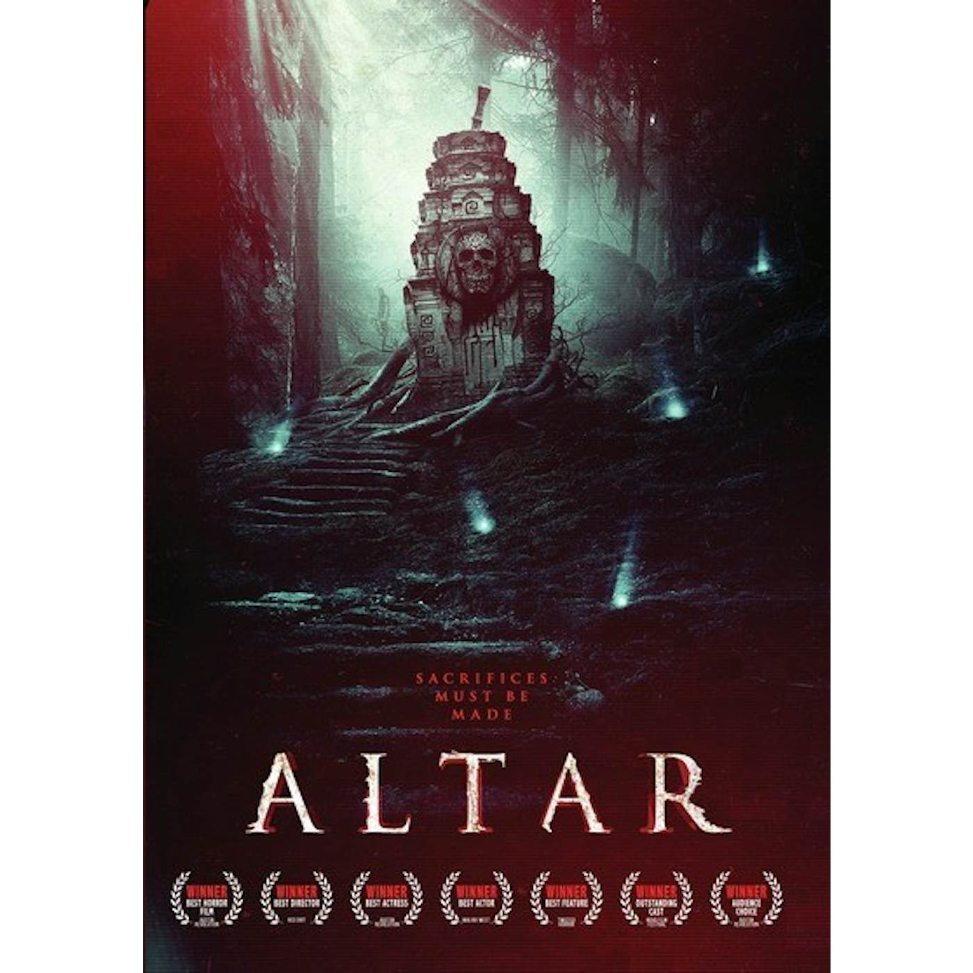 ALTAR DVD