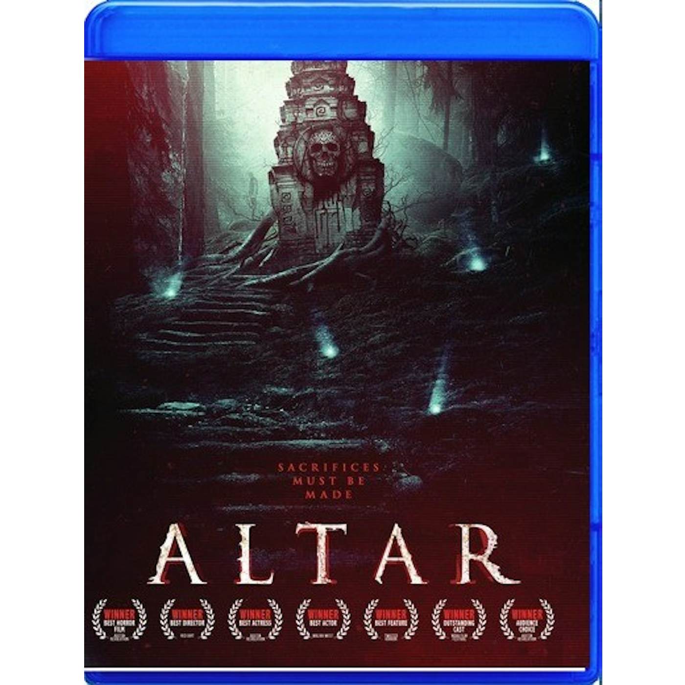 ALTAR Blu-ray