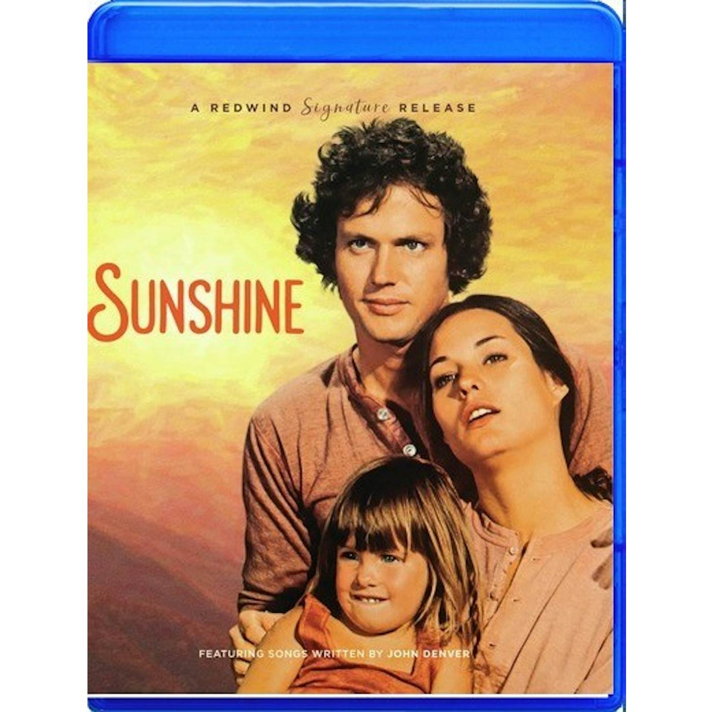 SUNSHINE Blu-ray
