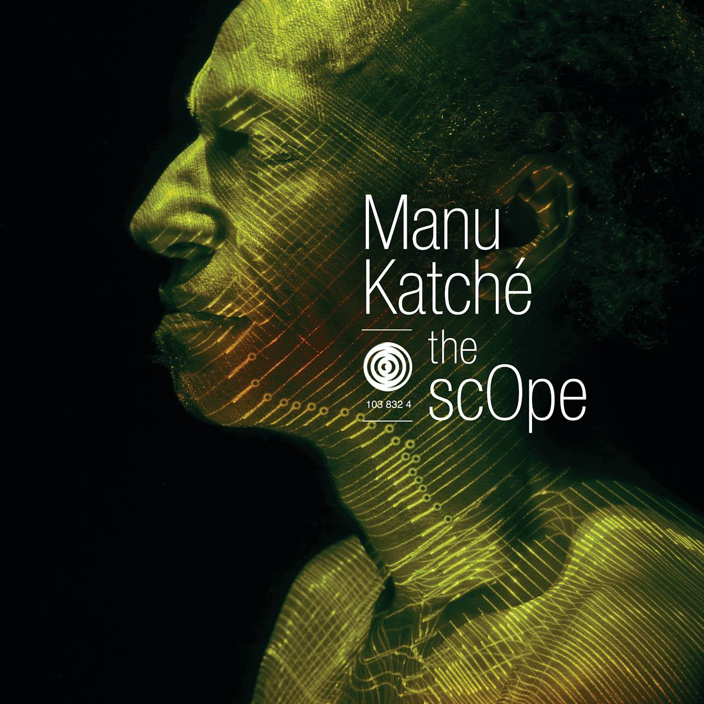 Manu Katche SCOPE CD