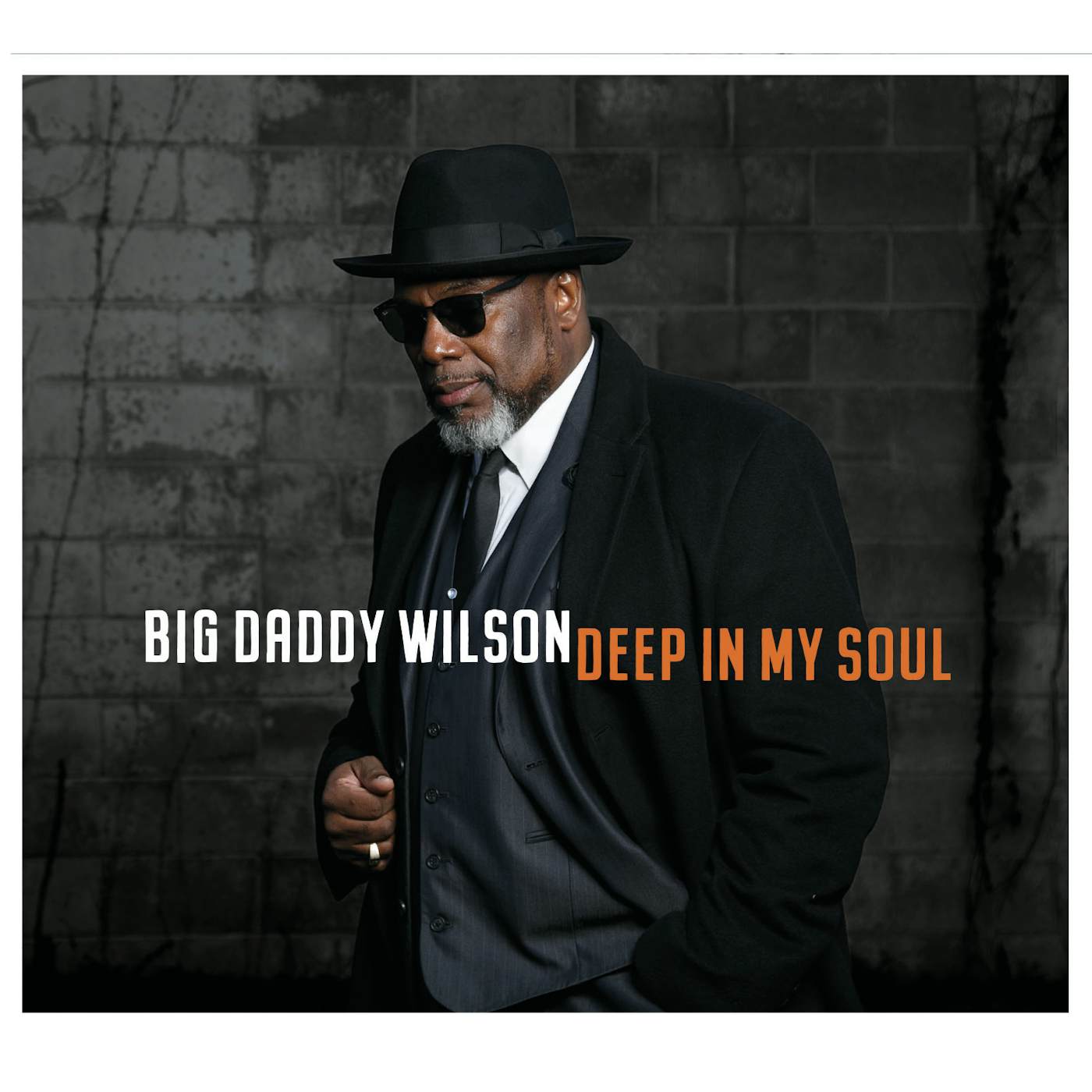 Big Daddy Wilson DEEP IN MY SOUL CD