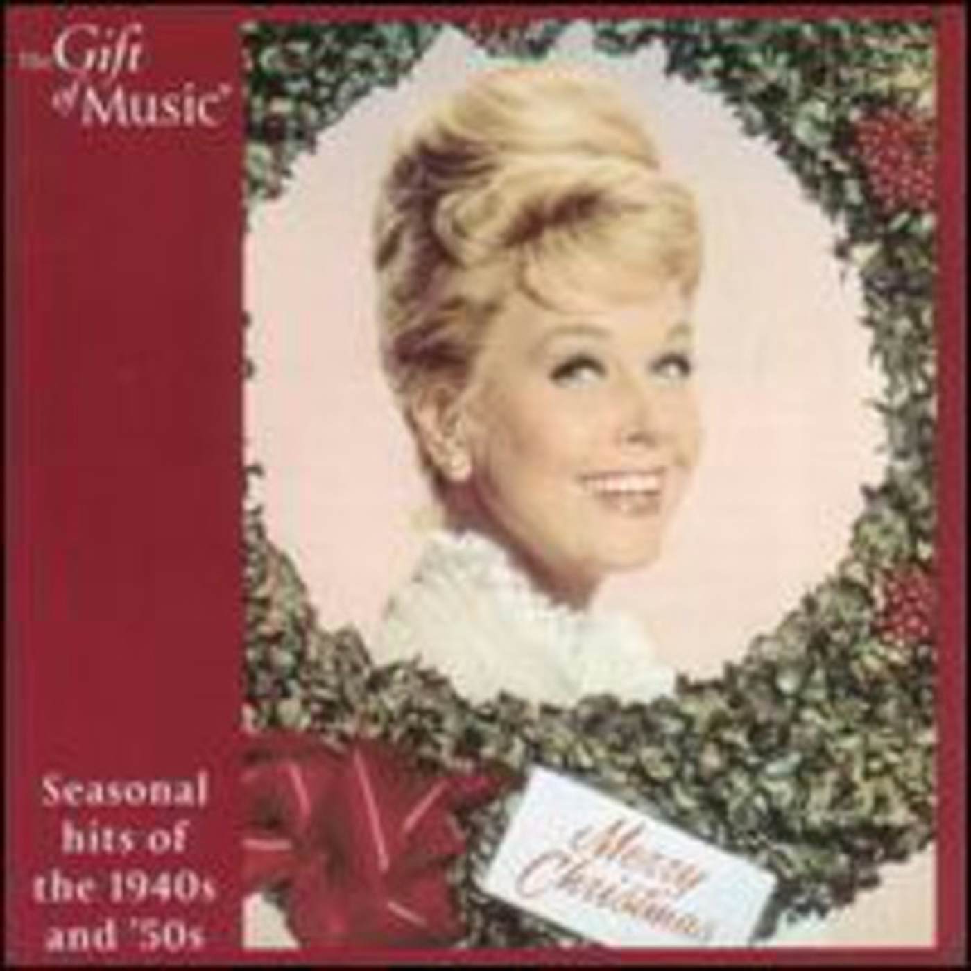 MERRY CHRISTMAS: DORIS DAY CD