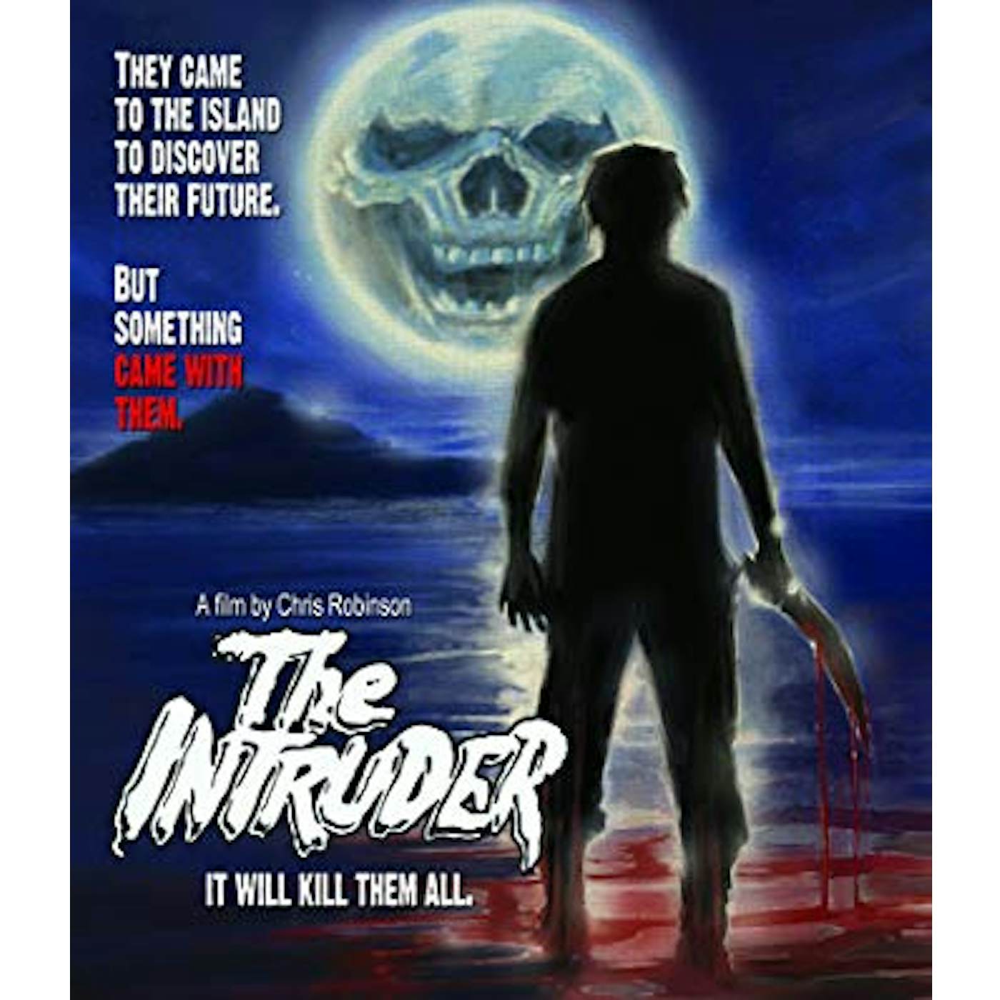Official: Intruders