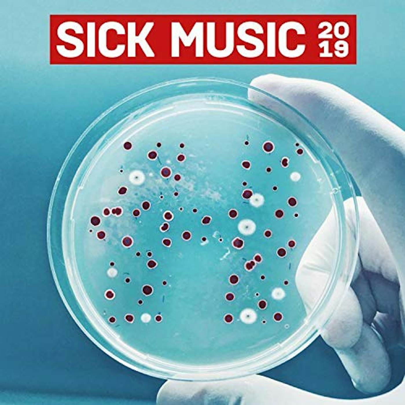 SICK MUSIC 2019 / VARIOUS CD
