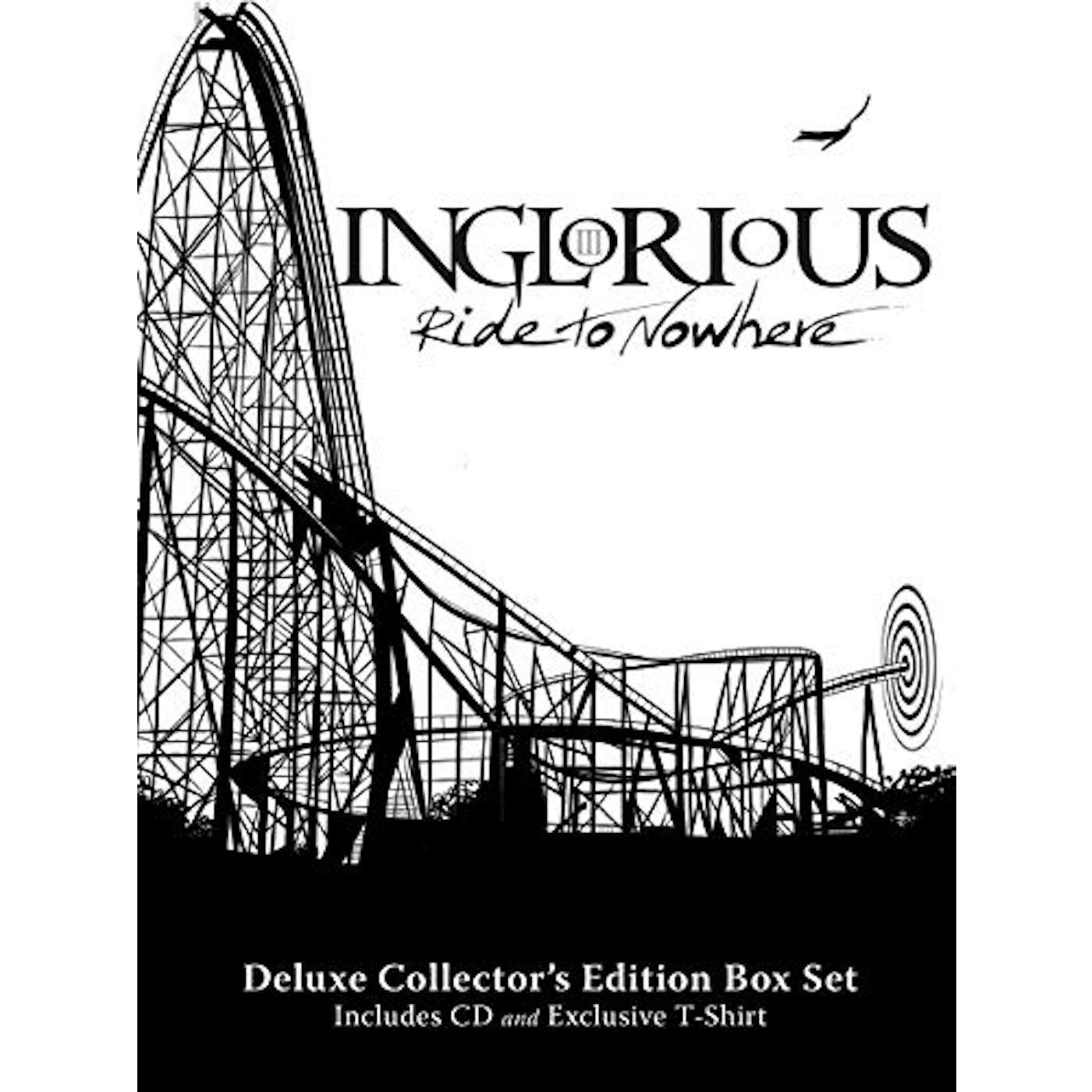 Inglorious RIDE TO NOWHERE CD