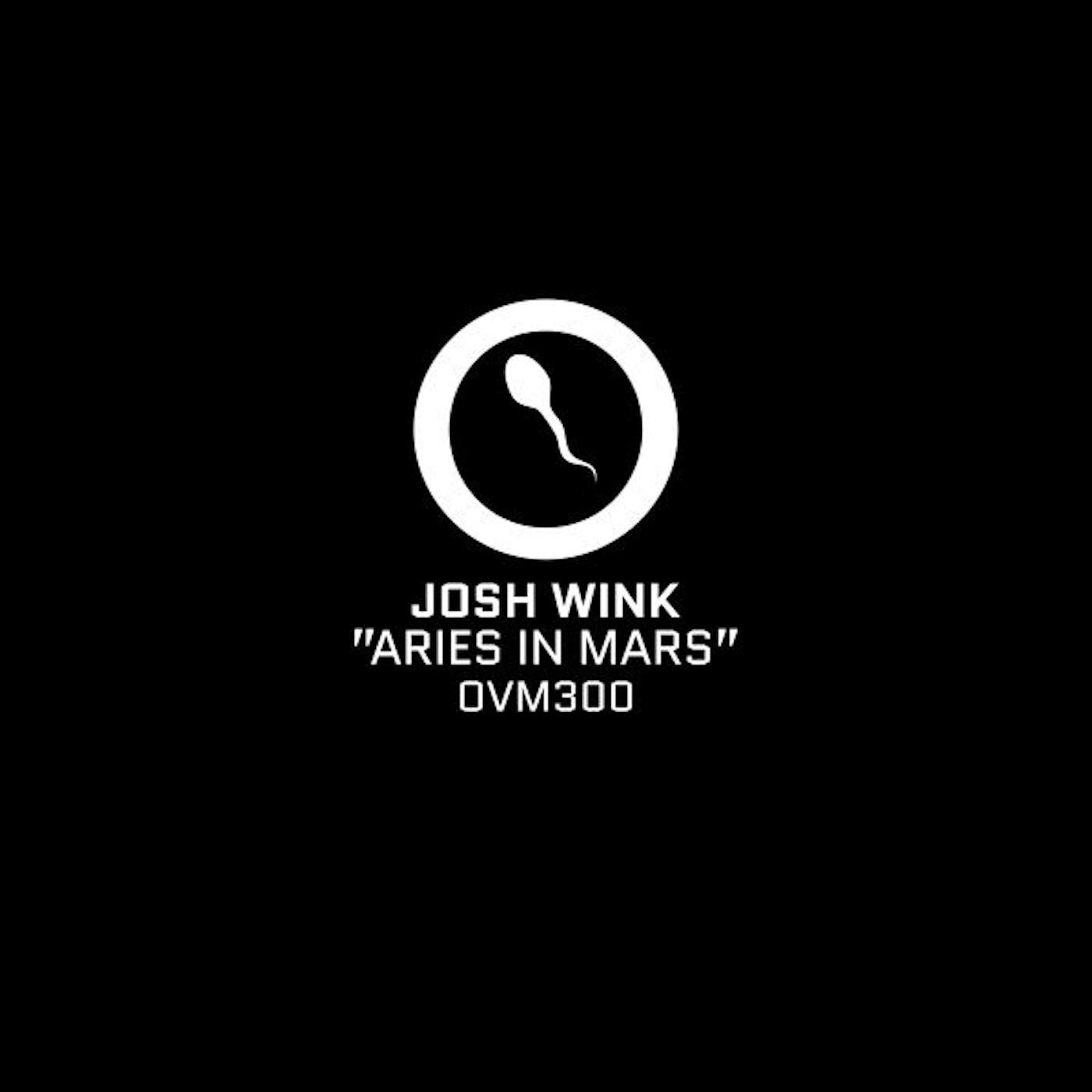 Josh Wink ARIES IN MARS CD