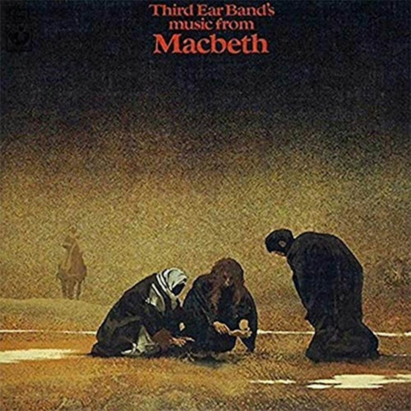 Third Ear Band MUSIC FROM MACBETH CD