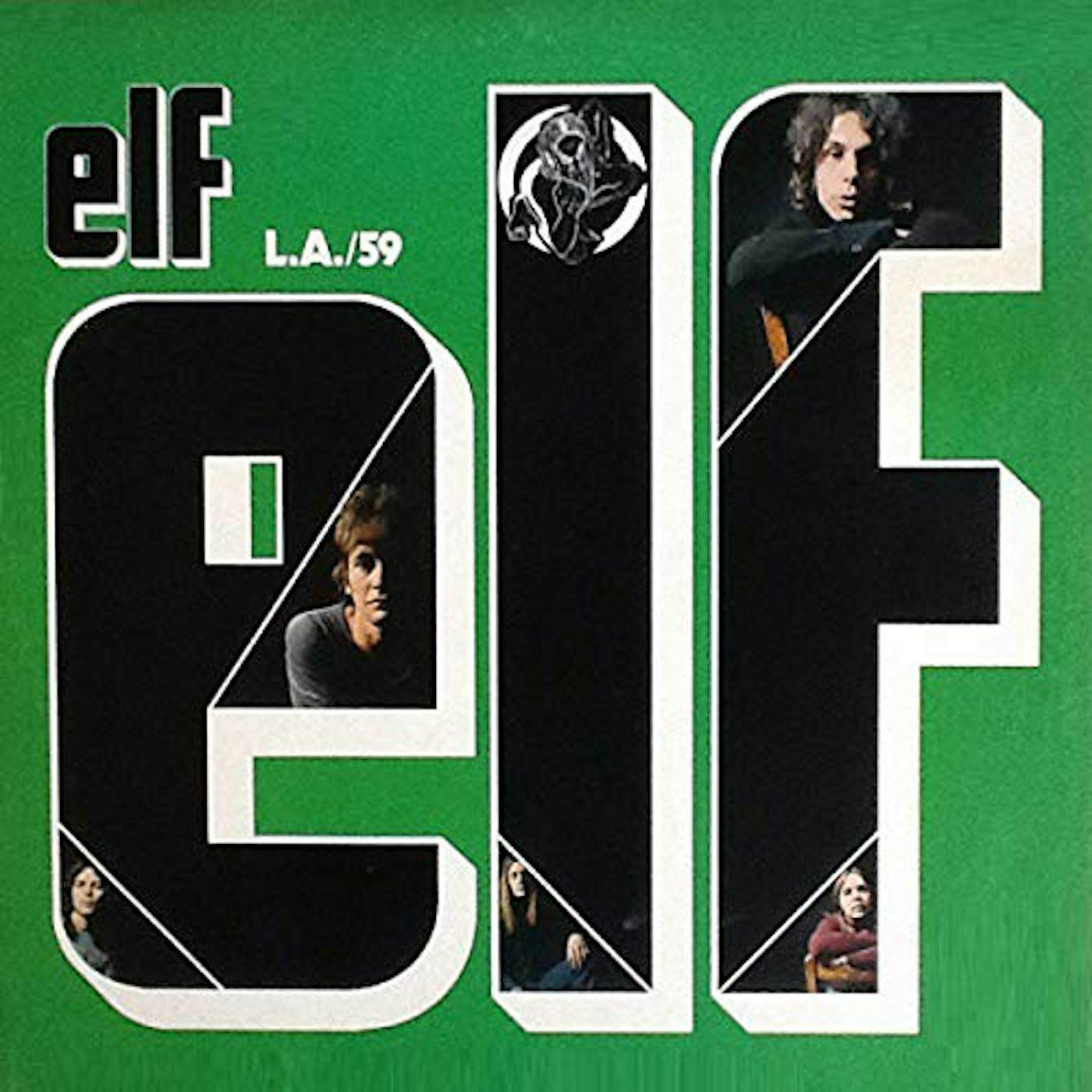 Elf L.A / 59 CD