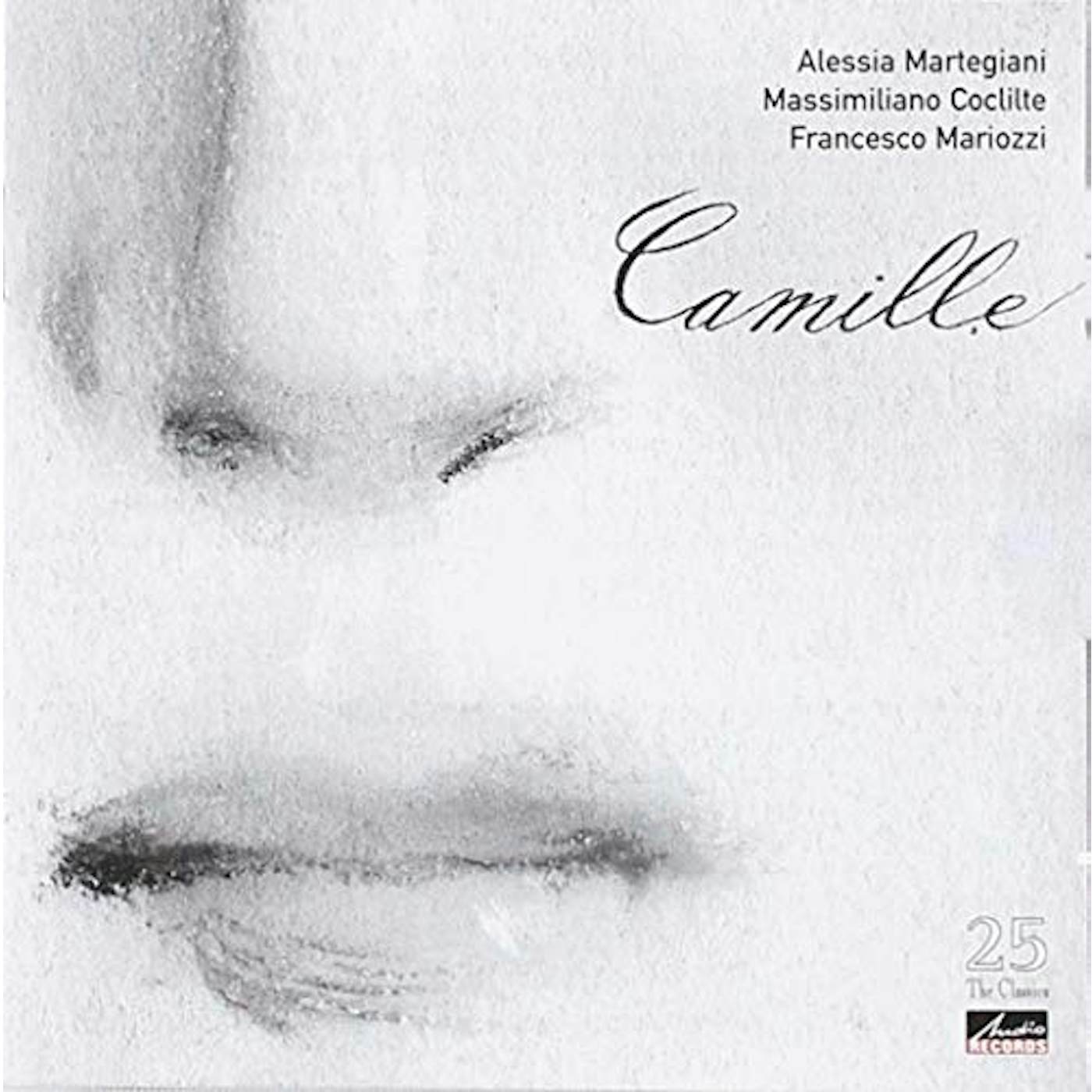 Alessia Martegiani / M Coclite / F Mariozzi CAMILLE CD