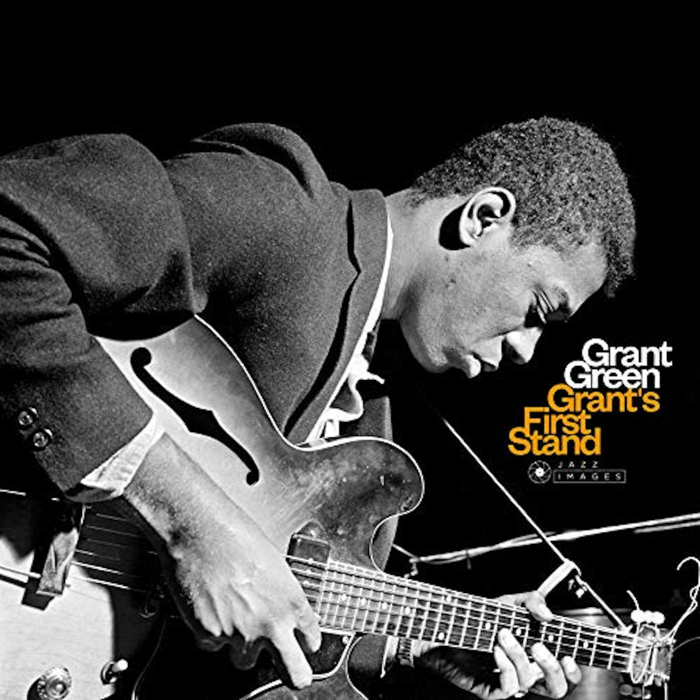 Grant Green Grant's First Stand Vinyl Record