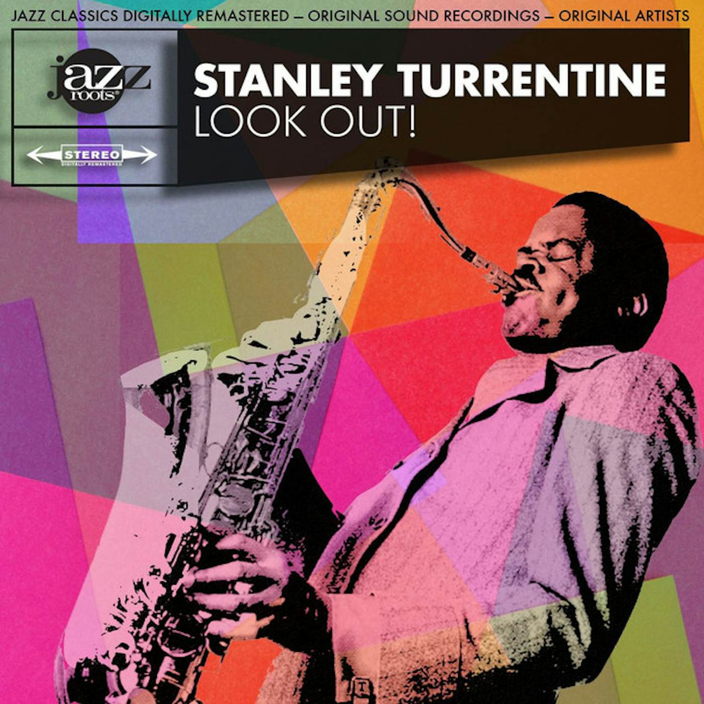 Stanley Turrentine Look Out Vinyl Record