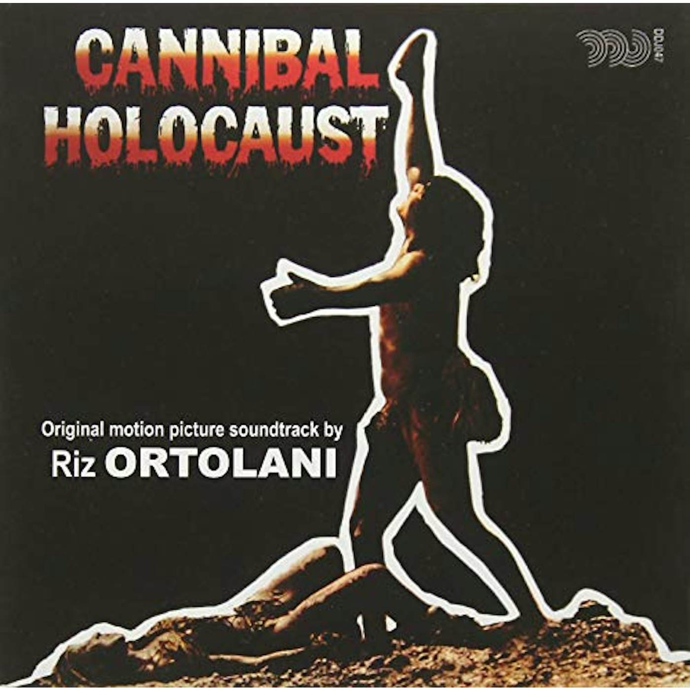 Riz Ortolani CANNIBAL HOLOCAUST / Original Soundtrack CD