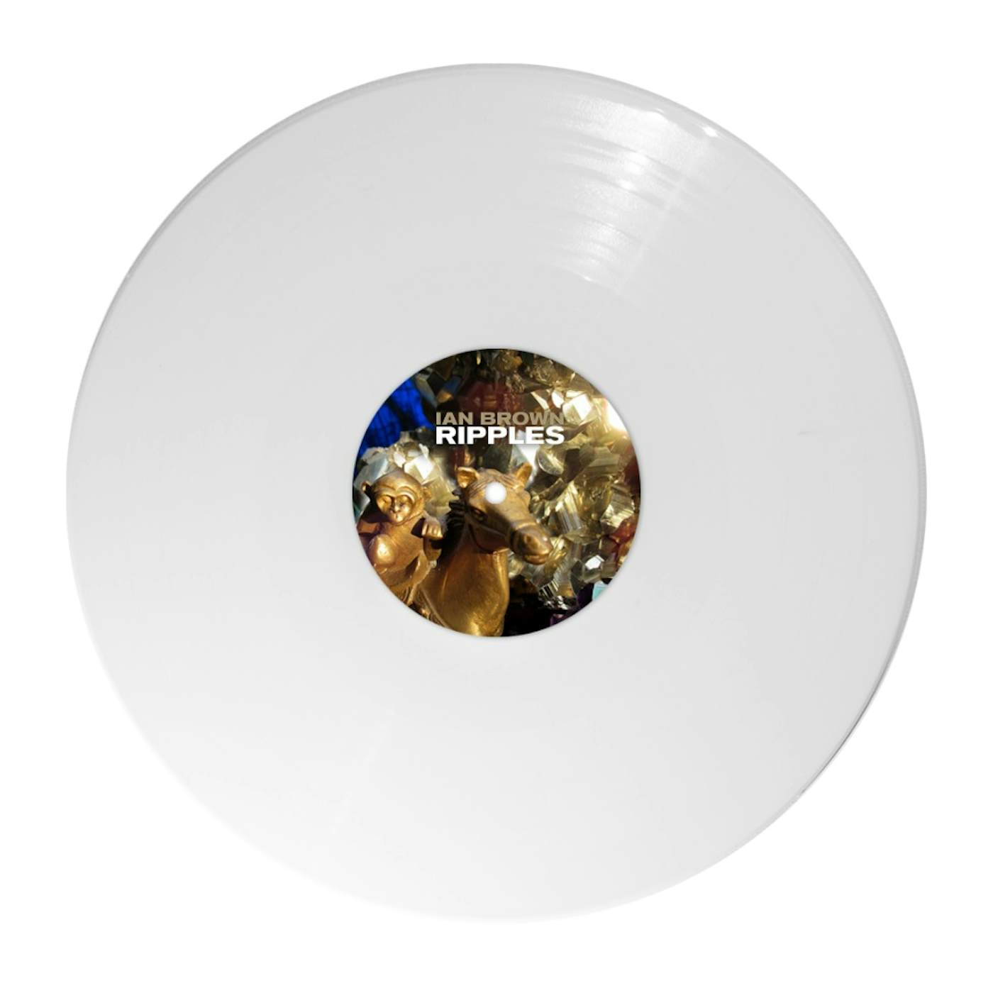 Ian Brown Ripples Vinyl Record