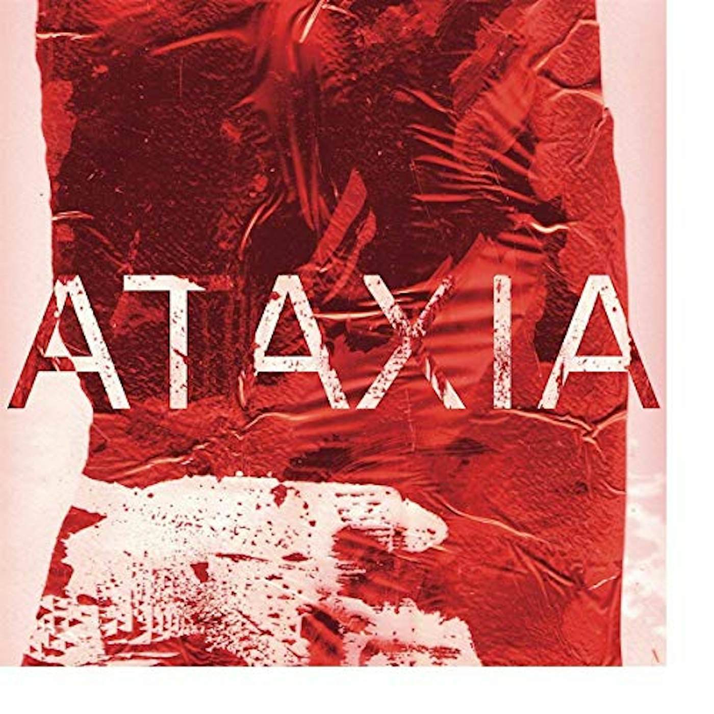 Rian Treanor ATAXIA Vinyl Record